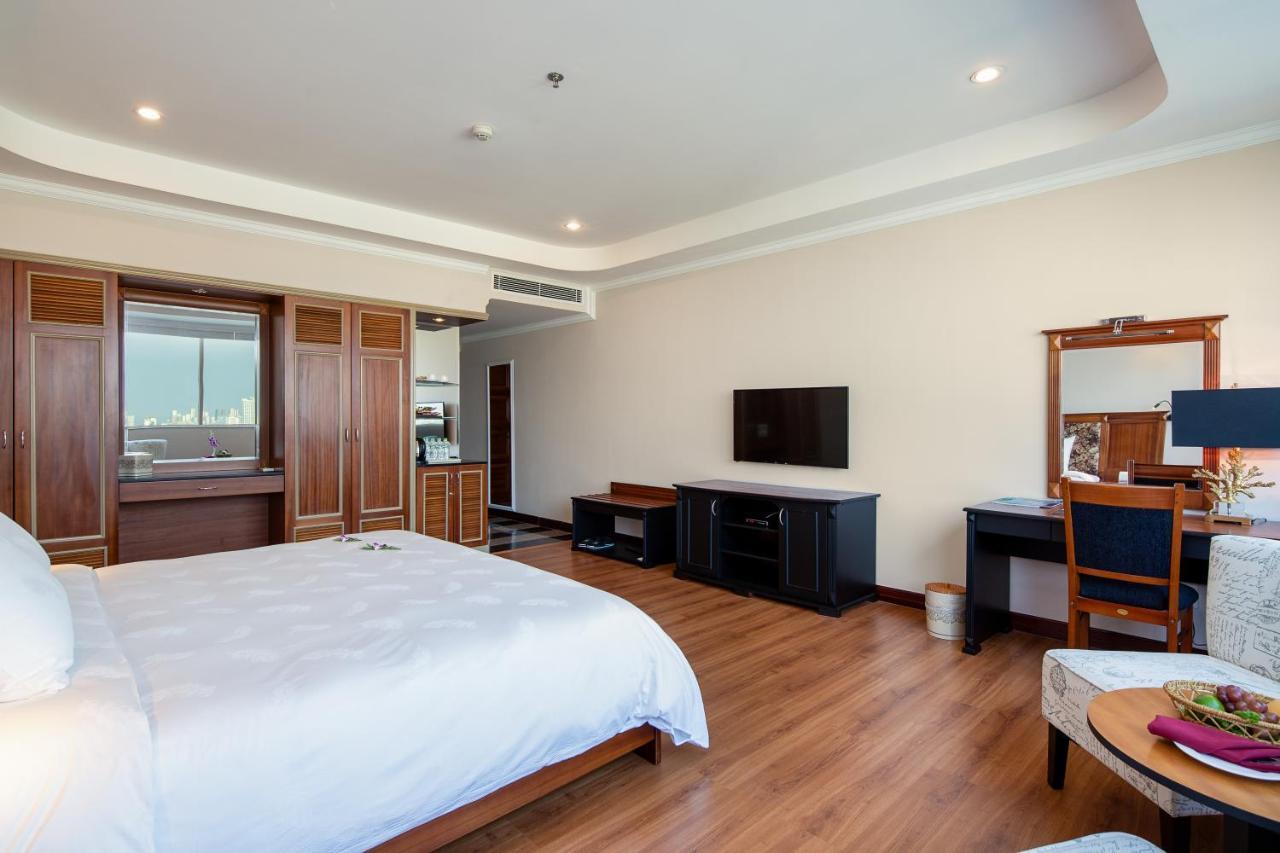 Muong Thanh Luxury Song Han Hotel Da Nang Dış mekan fotoğraf