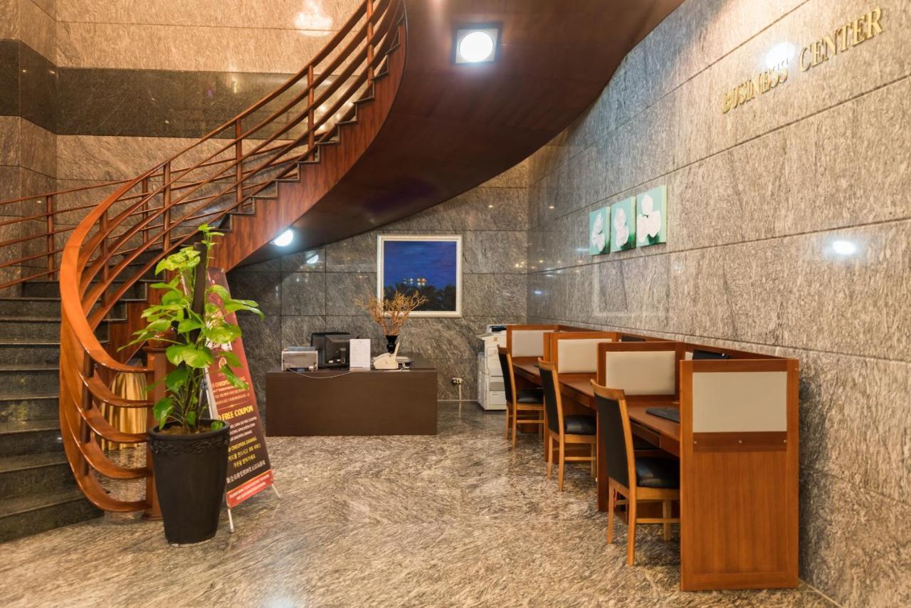 Muong Thanh Luxury Song Han Hotel Da Nang Dış mekan fotoğraf