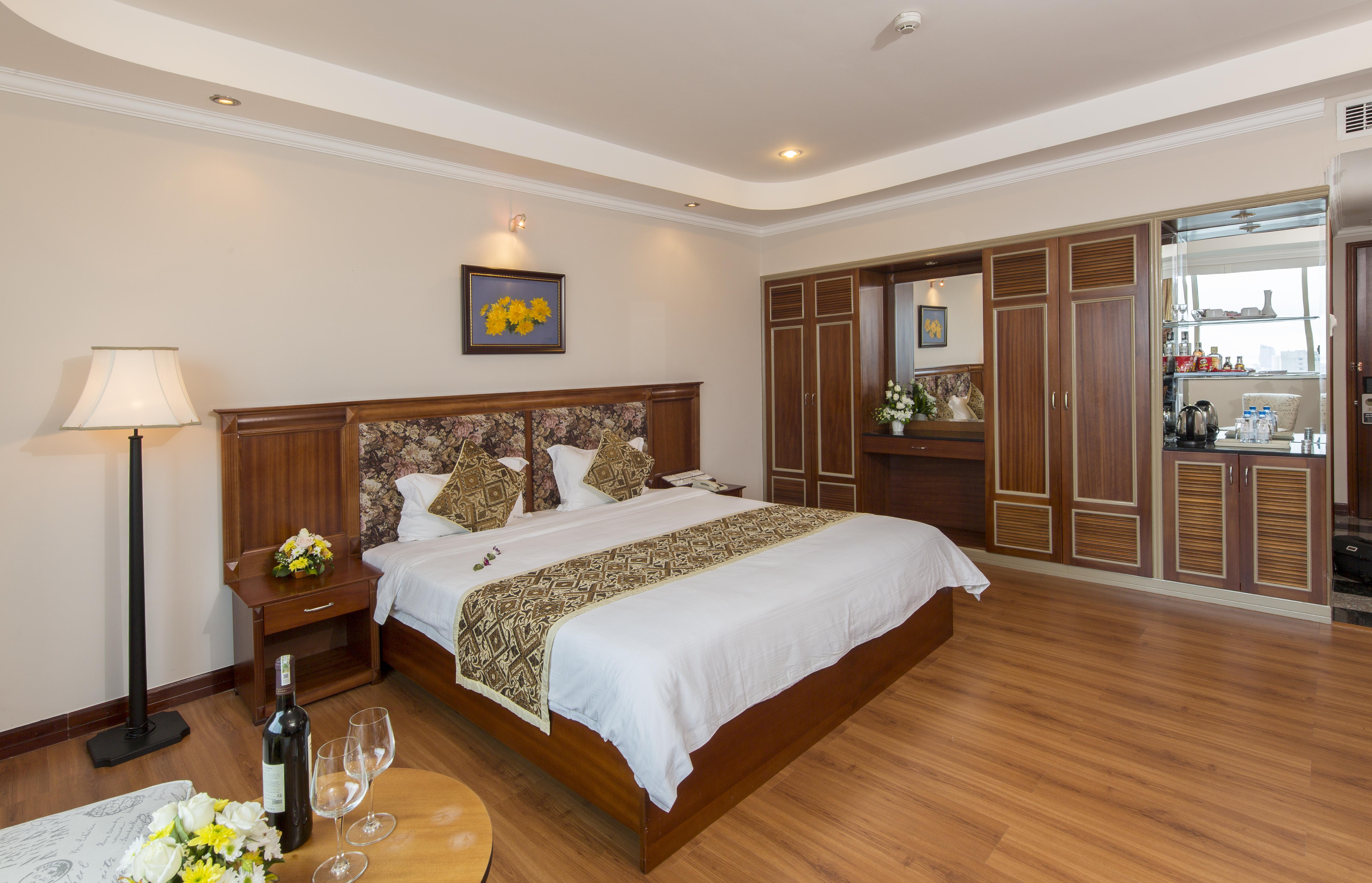 Muong Thanh Luxury Song Han Hotel Da Nang Dış mekan fotoğraf