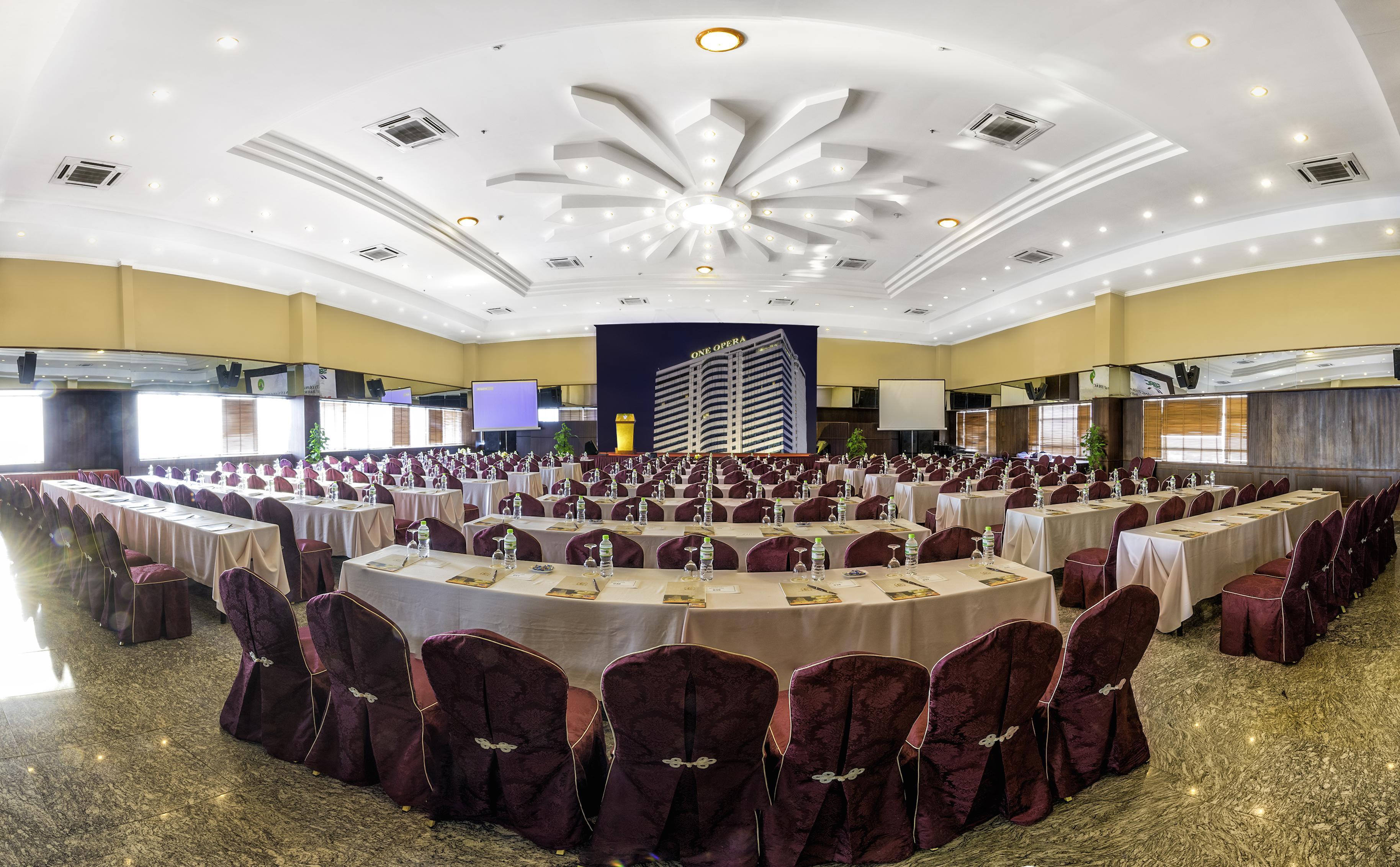 Muong Thanh Luxury Song Han Hotel Da Nang Dış mekan fotoğraf
