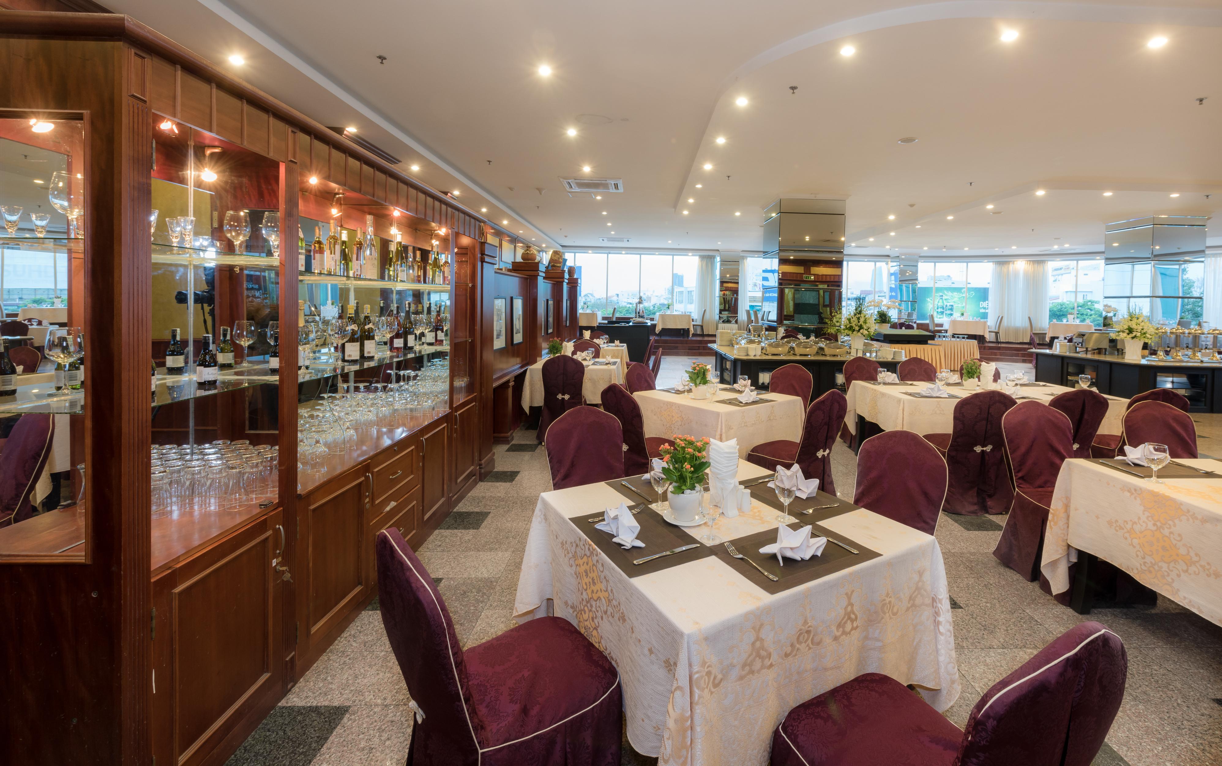 Muong Thanh Luxury Song Han Hotel Da Nang Dış mekan fotoğraf