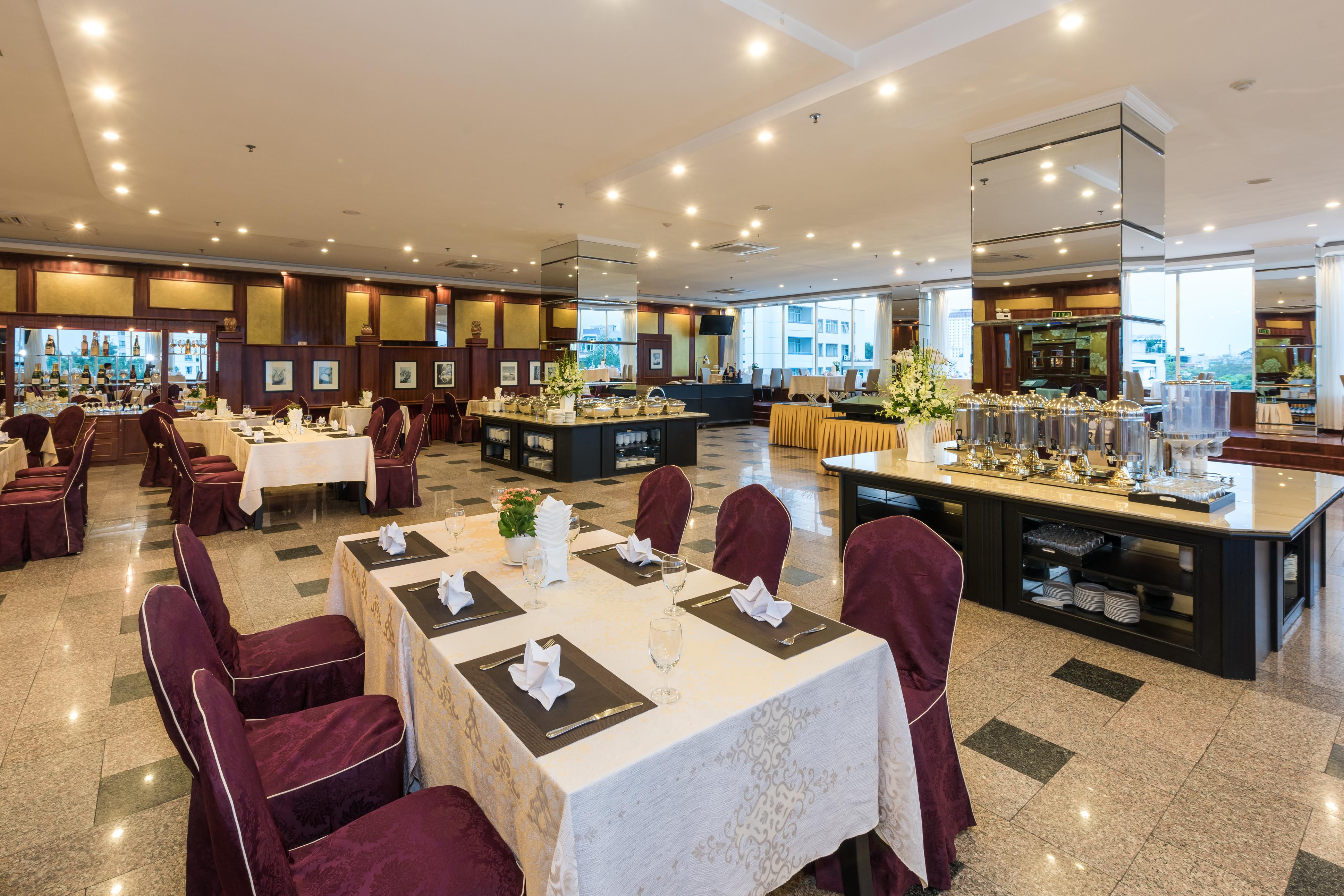 Muong Thanh Luxury Song Han Hotel Da Nang Dış mekan fotoğraf