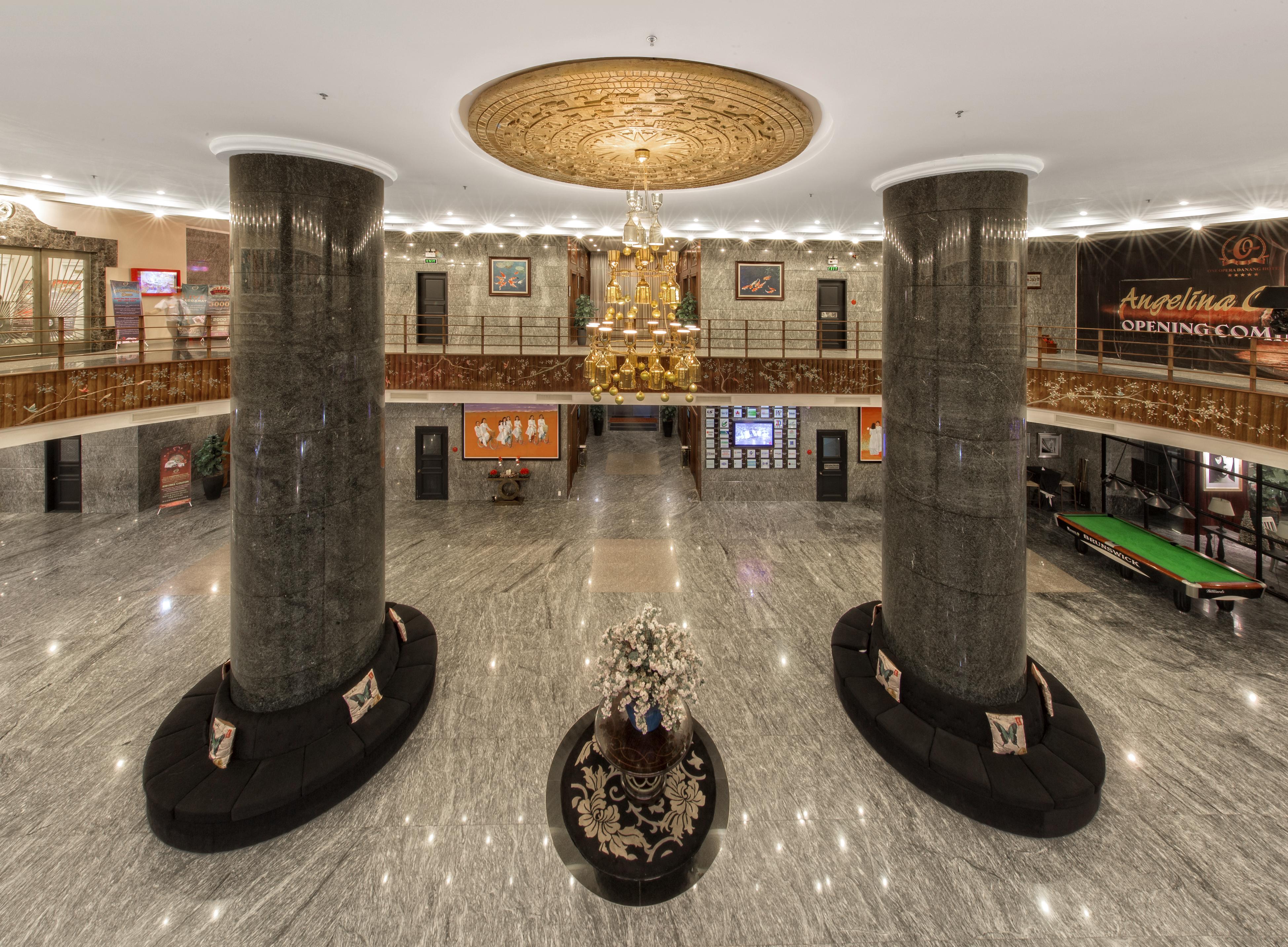 Muong Thanh Luxury Song Han Hotel Da Nang Dış mekan fotoğraf