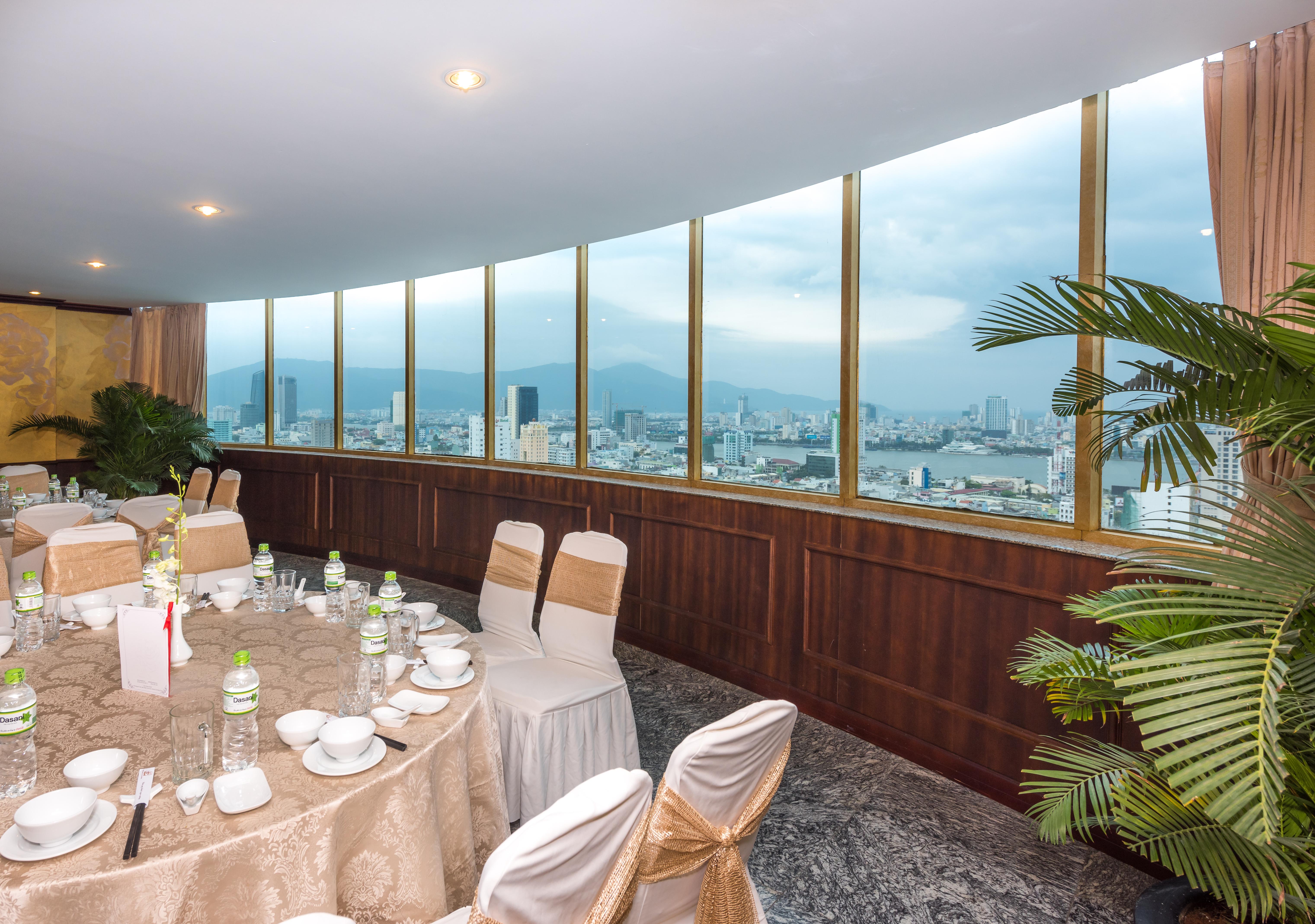 Muong Thanh Luxury Song Han Hotel Da Nang Dış mekan fotoğraf