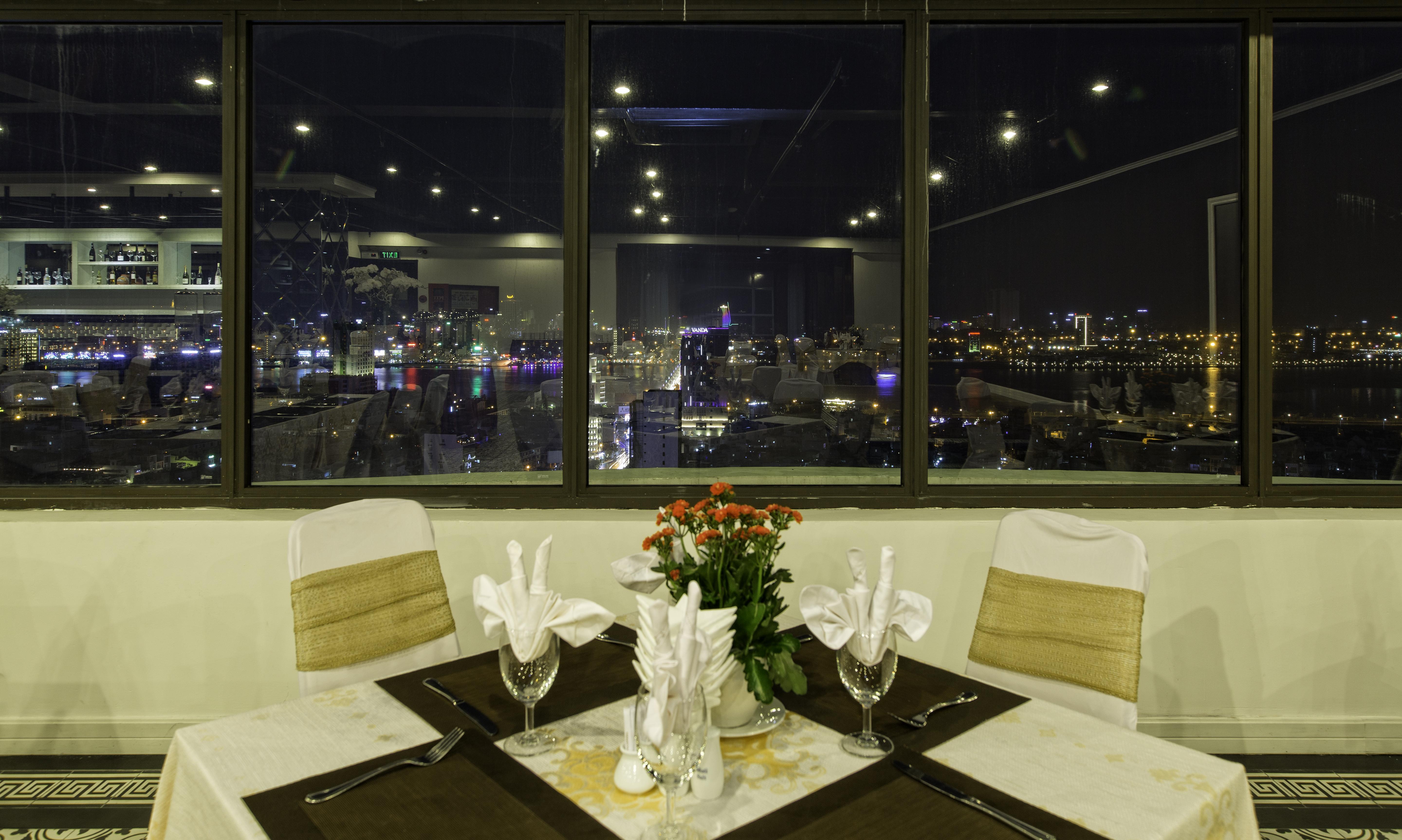 Muong Thanh Luxury Song Han Hotel Da Nang Dış mekan fotoğraf