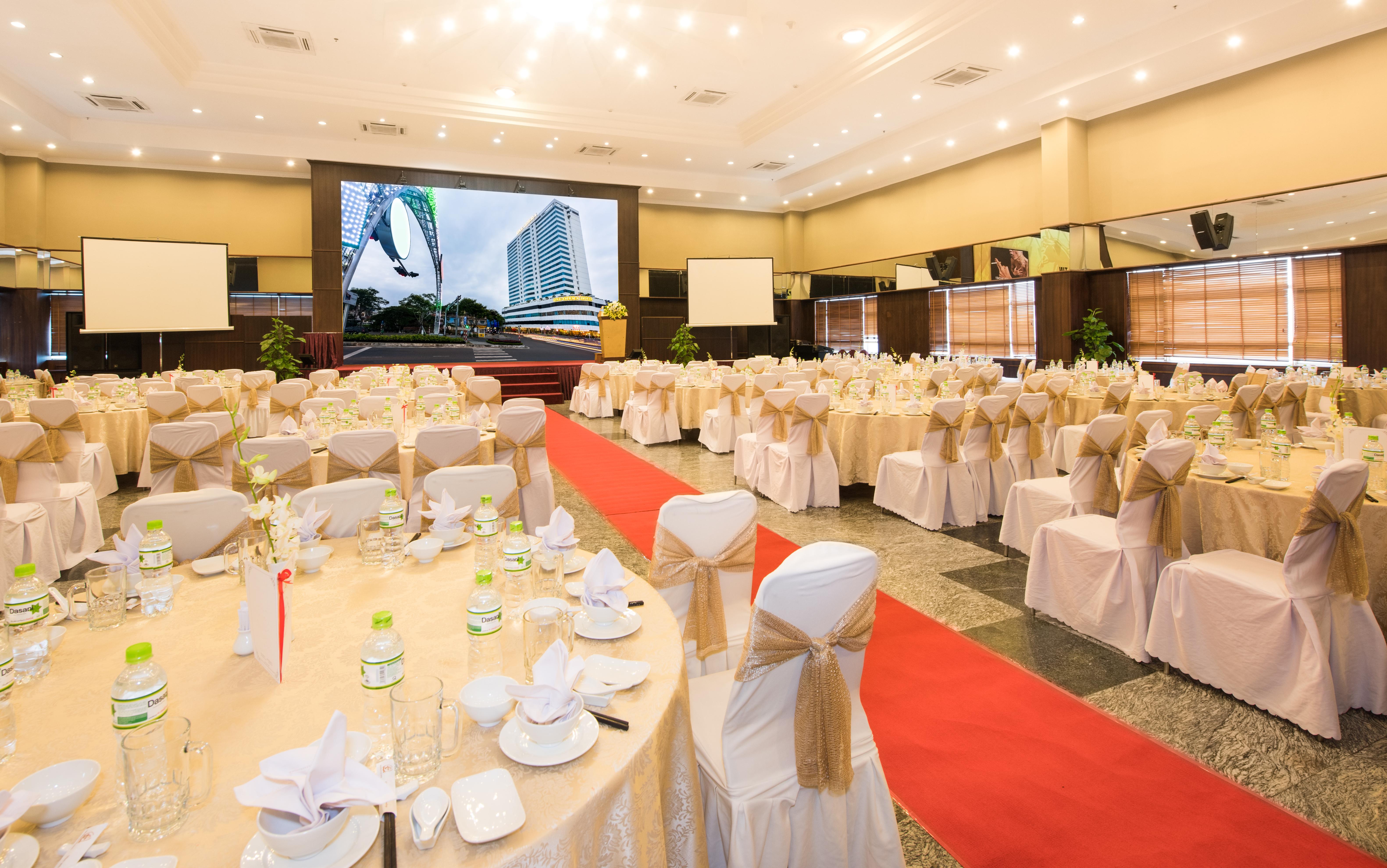 Muong Thanh Luxury Song Han Hotel Da Nang Dış mekan fotoğraf