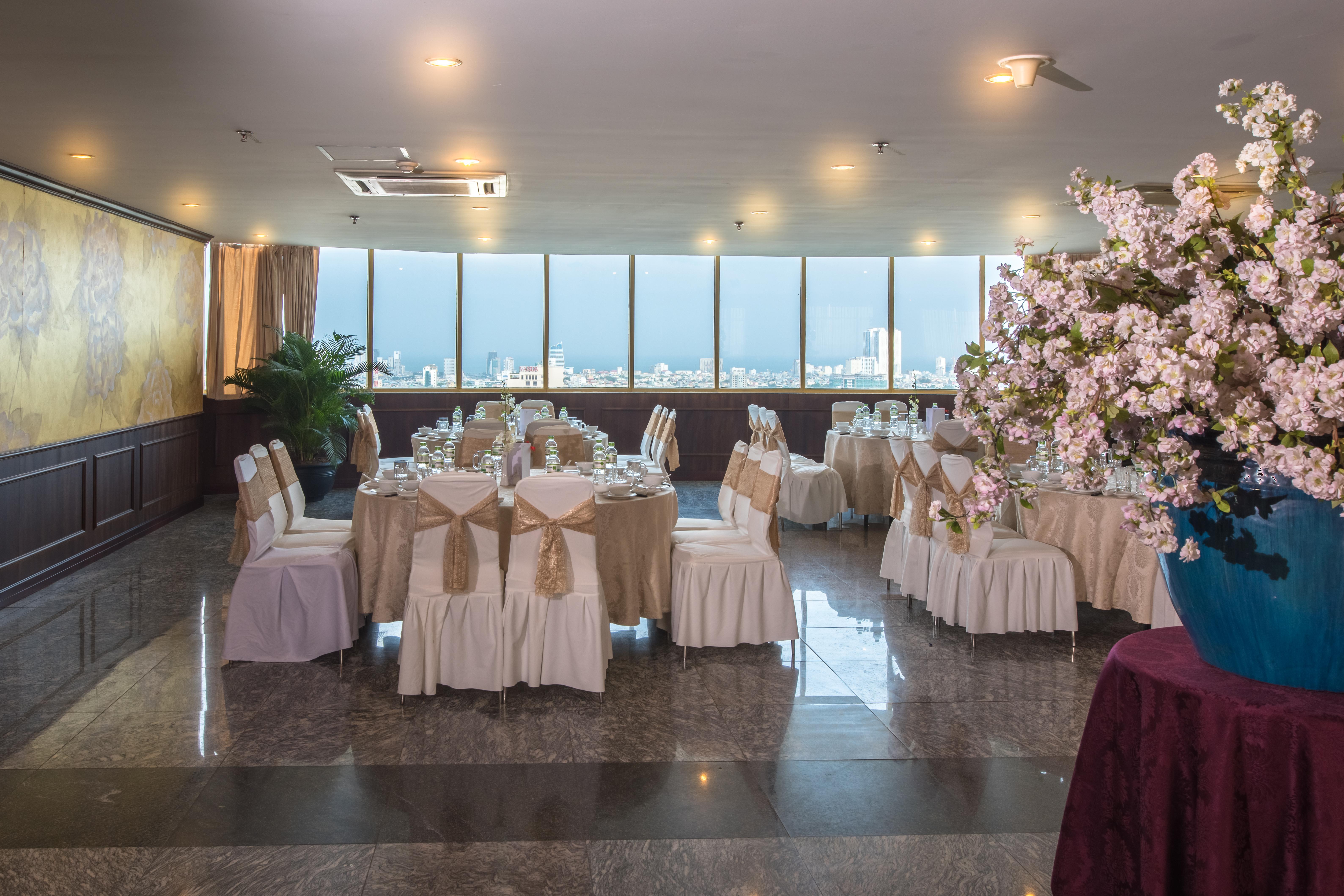 Muong Thanh Luxury Song Han Hotel Da Nang Dış mekan fotoğraf