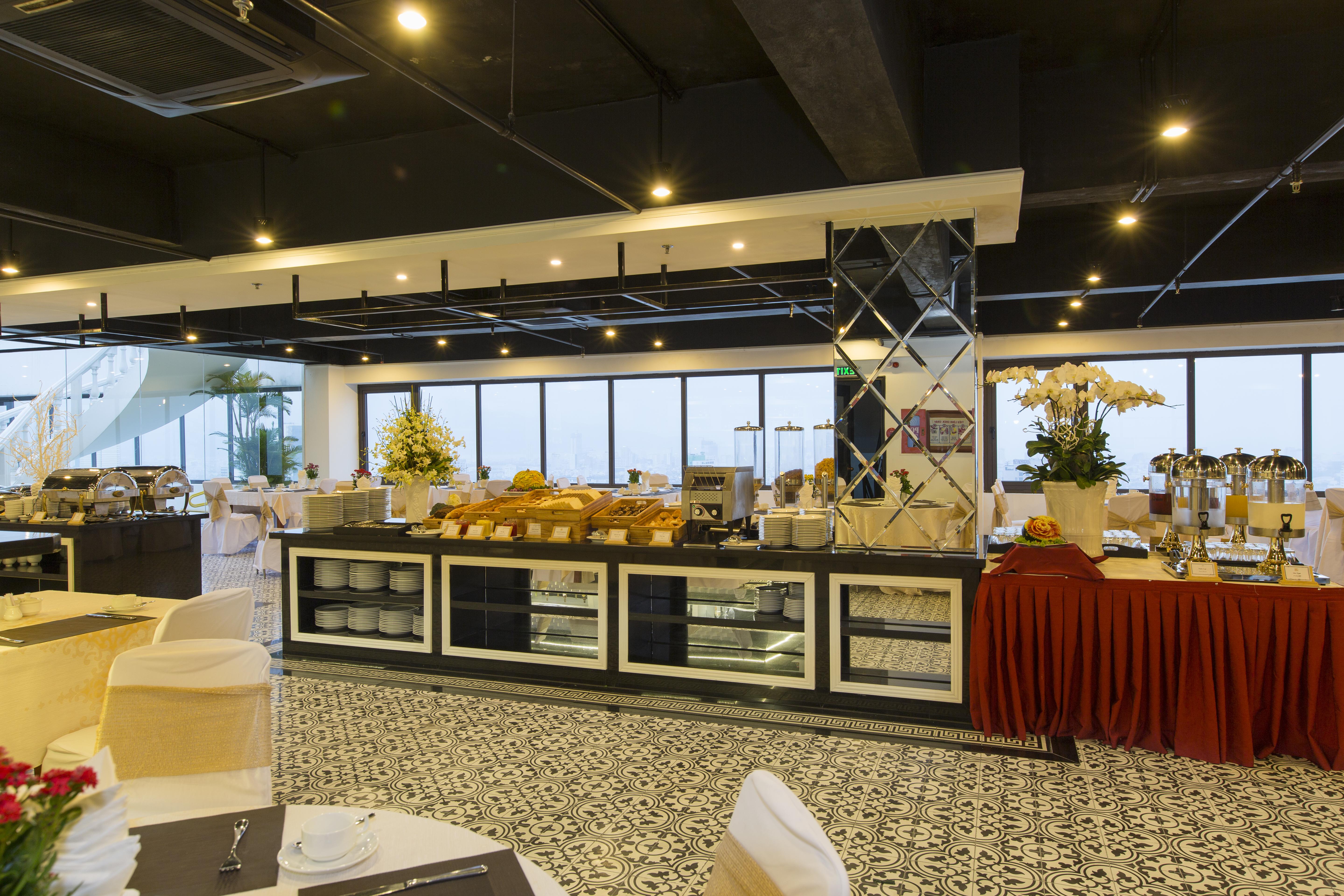 Muong Thanh Luxury Song Han Hotel Da Nang Dış mekan fotoğraf