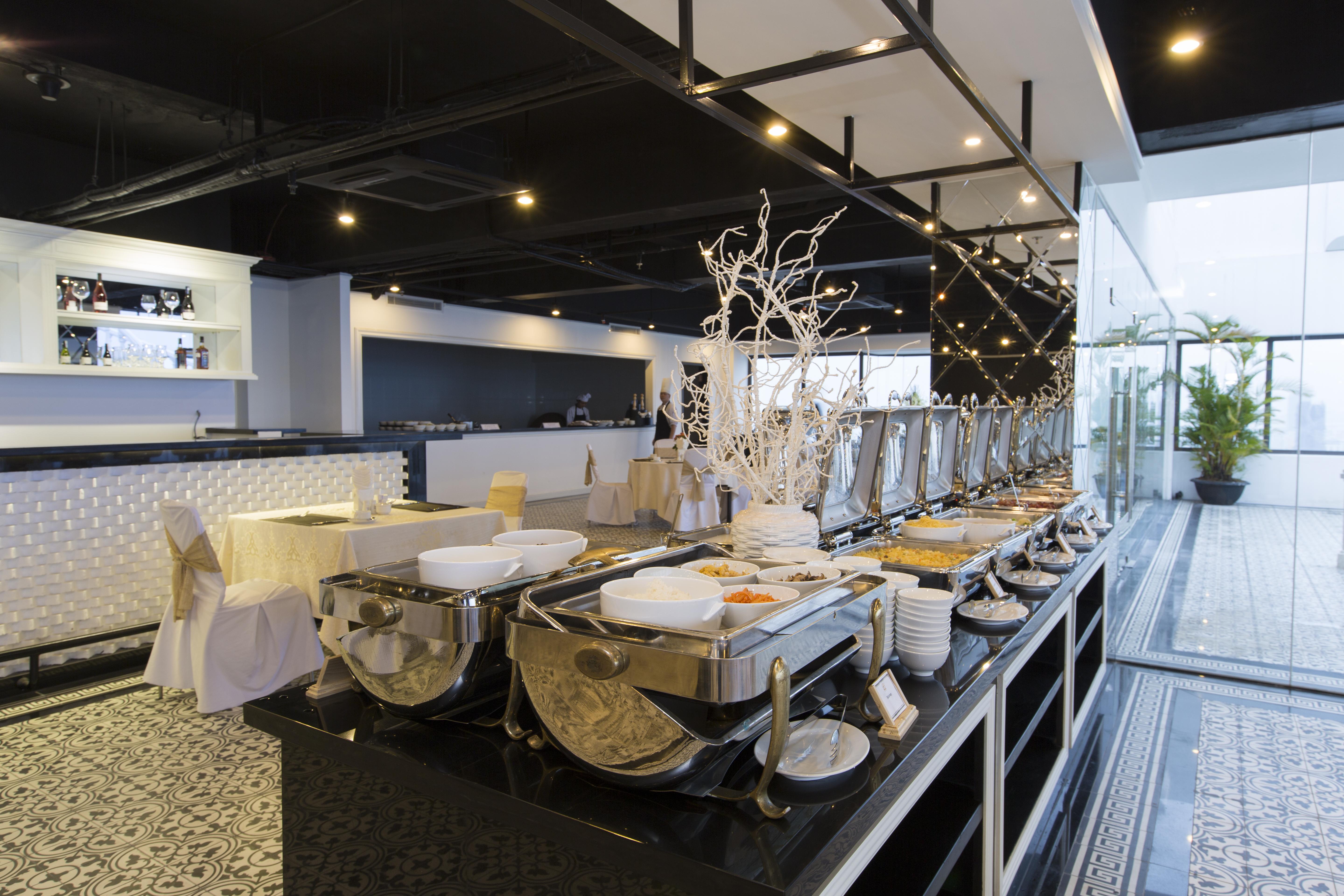 Muong Thanh Luxury Song Han Hotel Da Nang Dış mekan fotoğraf