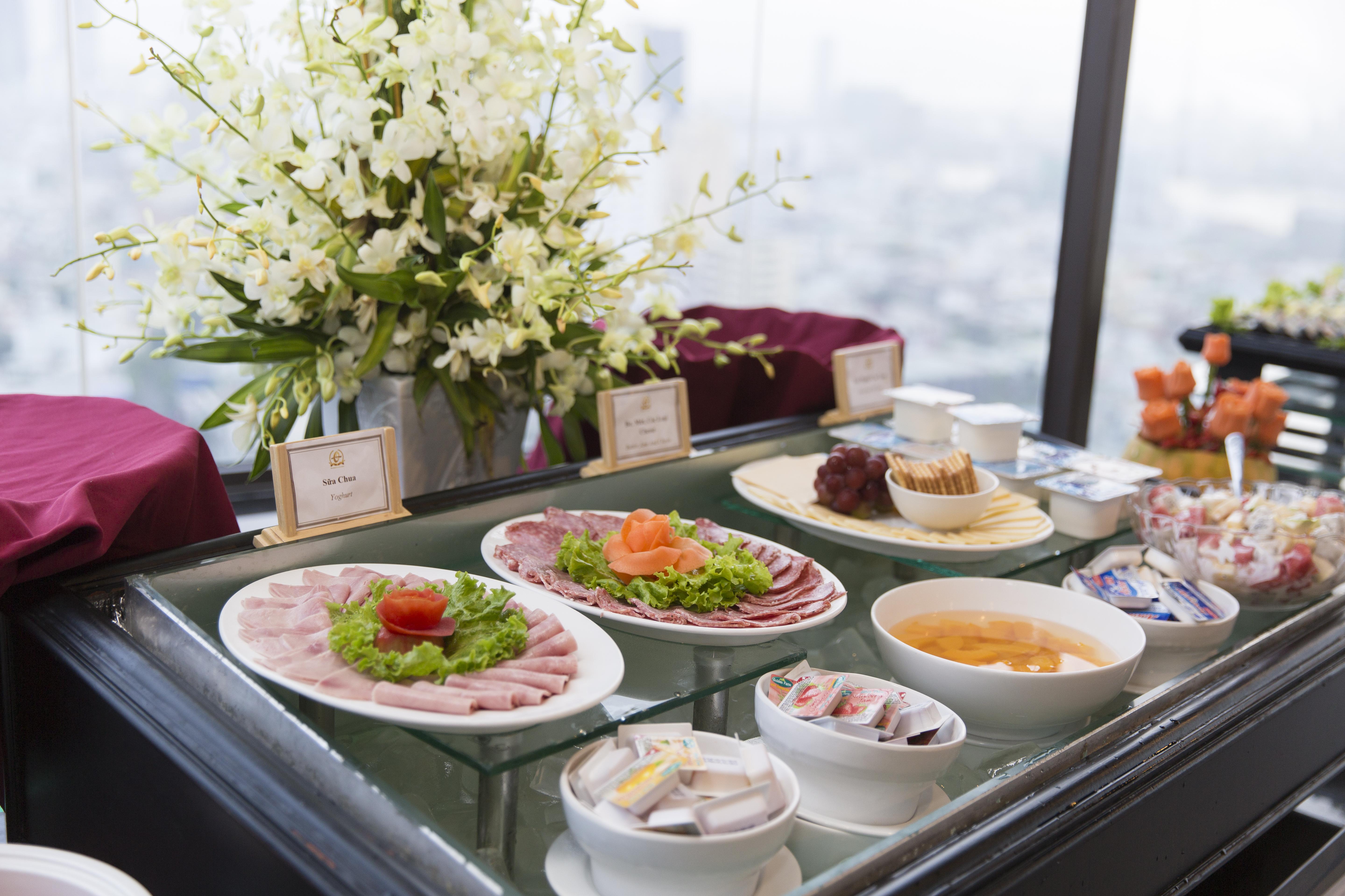 Muong Thanh Luxury Song Han Hotel Da Nang Dış mekan fotoğraf