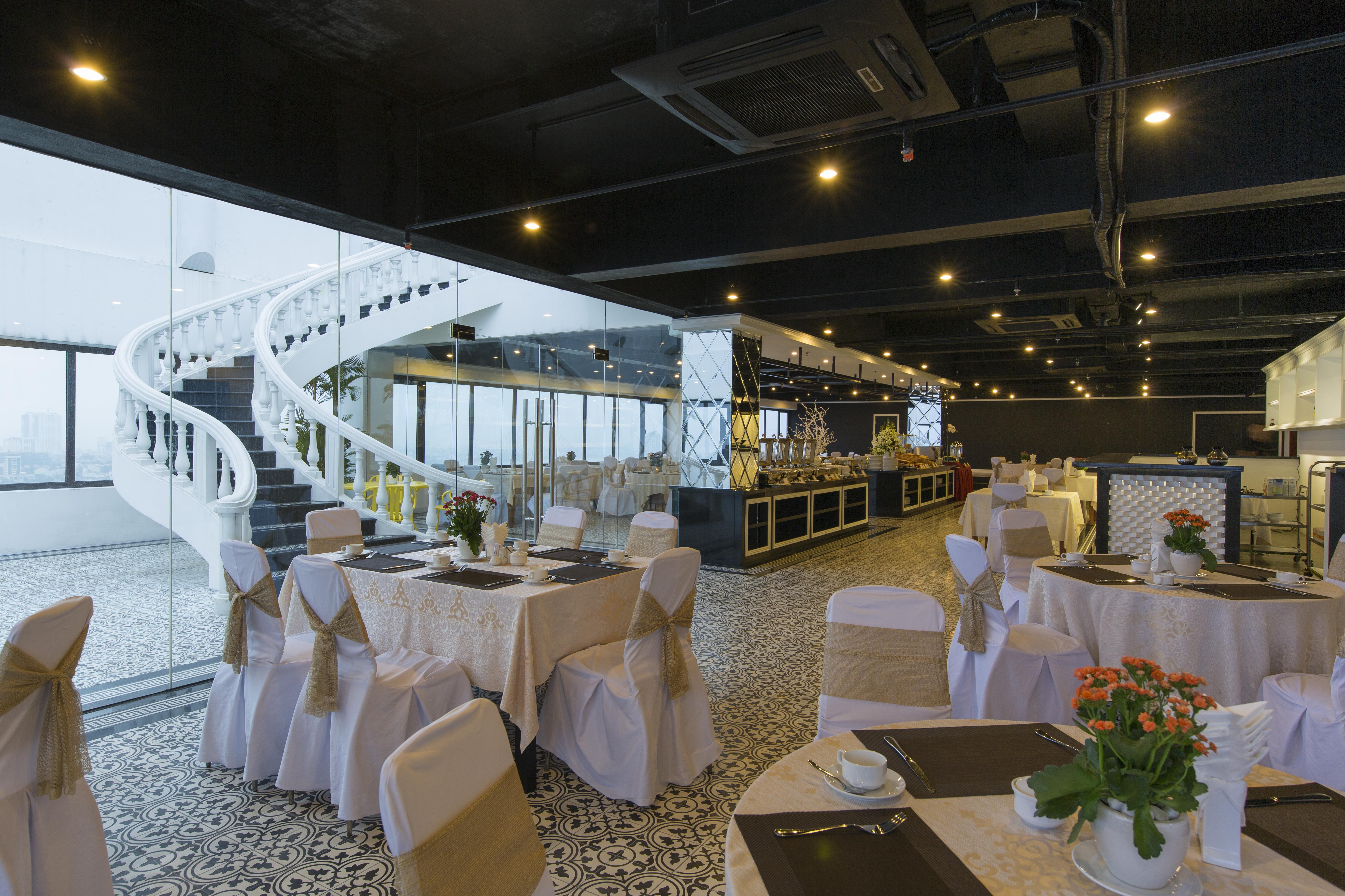 Muong Thanh Luxury Song Han Hotel Da Nang Dış mekan fotoğraf