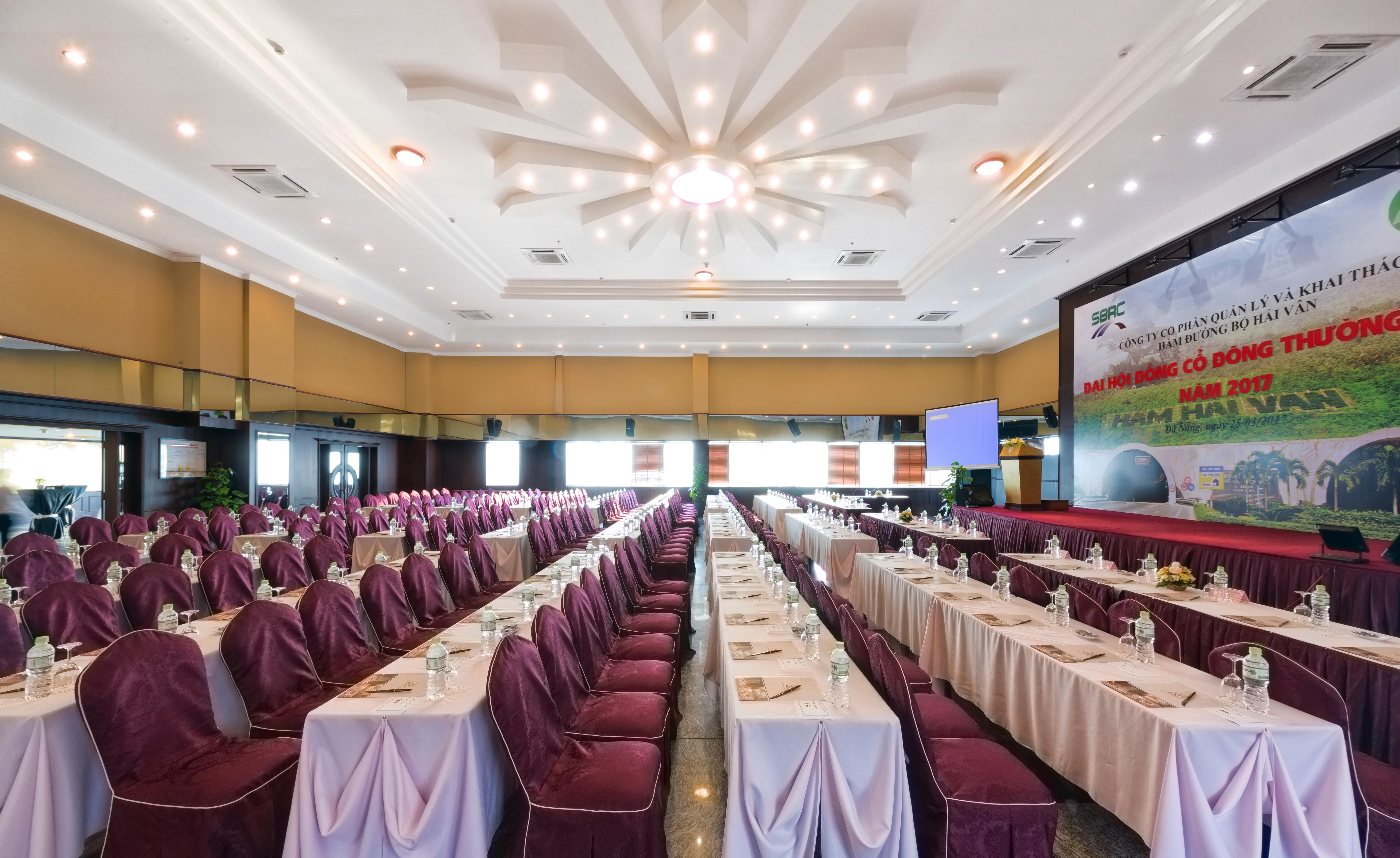 Muong Thanh Luxury Song Han Hotel Da Nang Dış mekan fotoğraf