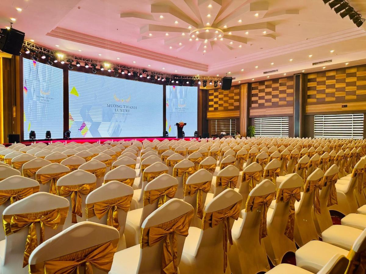 Muong Thanh Luxury Song Han Hotel Da Nang Dış mekan fotoğraf