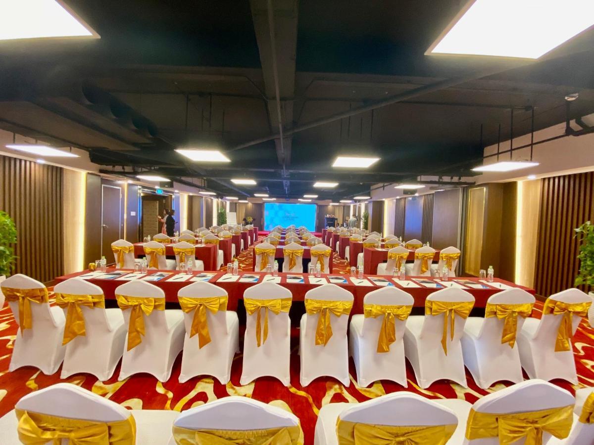 Muong Thanh Luxury Song Han Hotel Da Nang Dış mekan fotoğraf