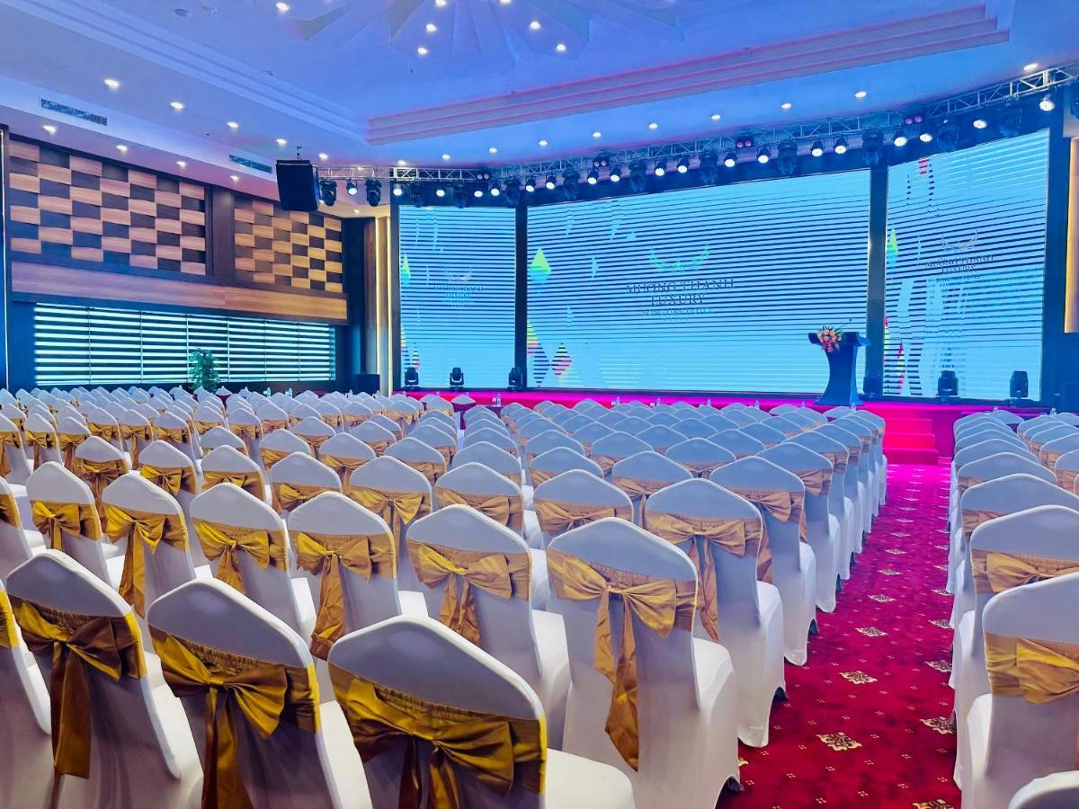 Muong Thanh Luxury Song Han Hotel Da Nang Dış mekan fotoğraf