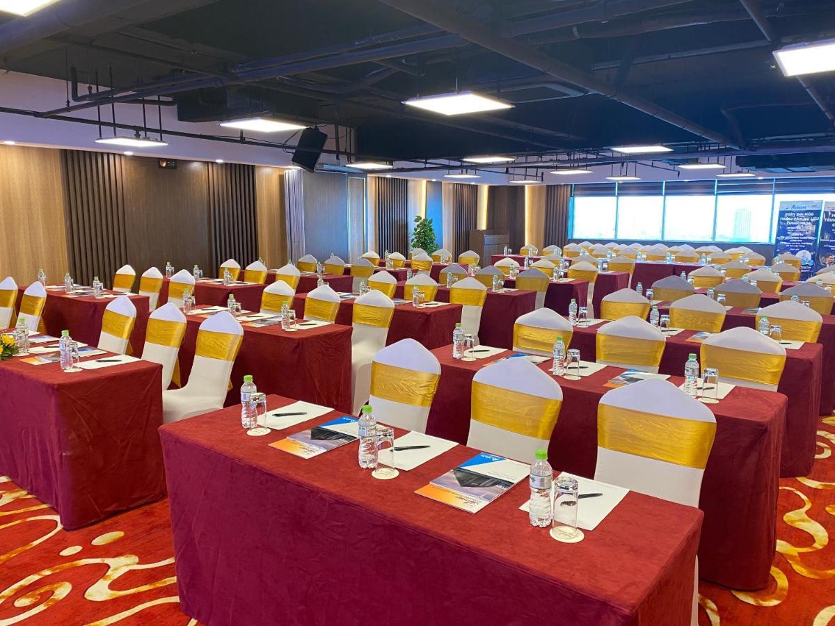 Muong Thanh Luxury Song Han Hotel Da Nang Dış mekan fotoğraf