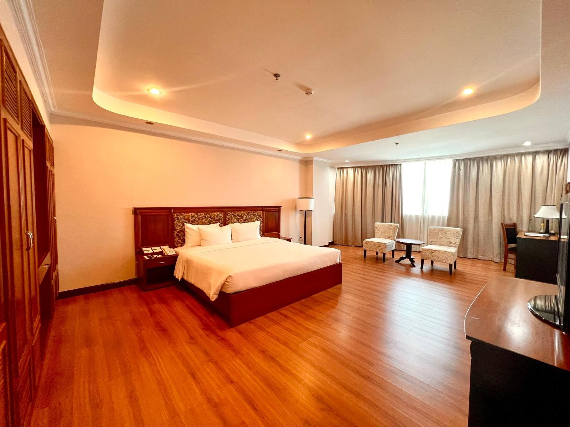 Muong Thanh Luxury Song Han Hotel Da Nang Dış mekan fotoğraf