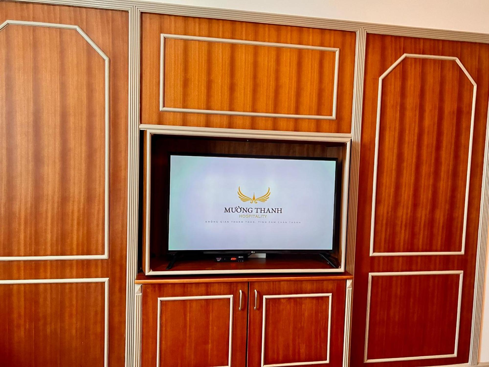 Muong Thanh Luxury Song Han Hotel Da Nang Dış mekan fotoğraf