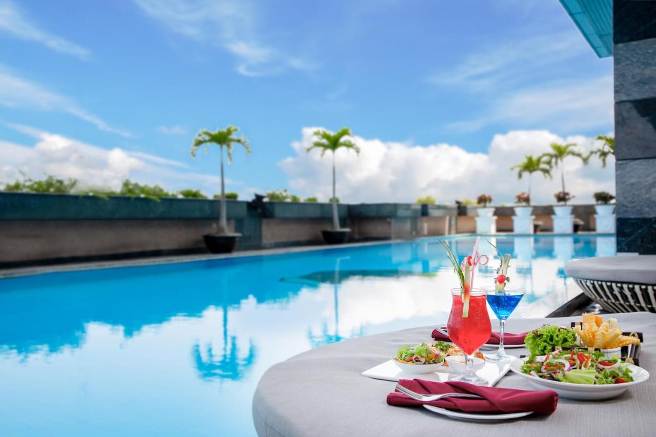 Muong Thanh Luxury Song Han Hotel Da Nang Dış mekan fotoğraf